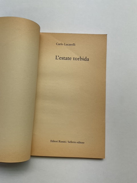 L’estate Torbida