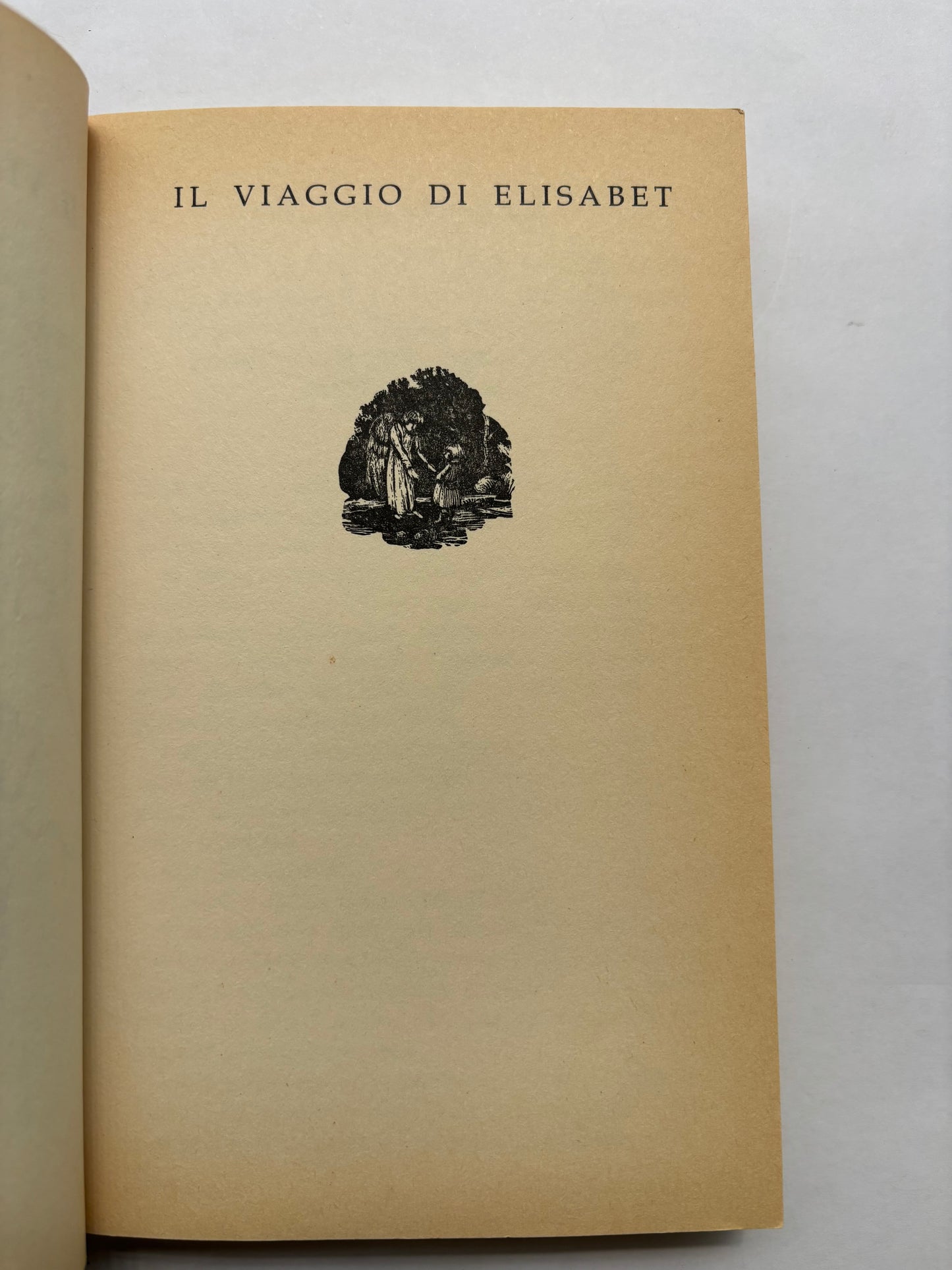 Il Viaggio di Elisabet