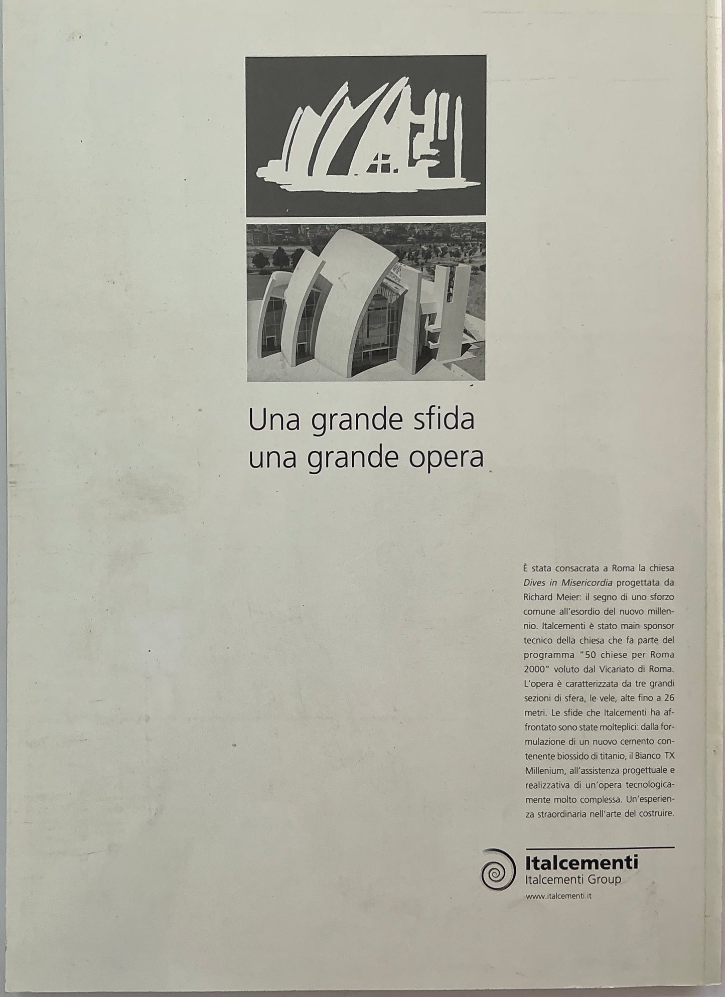l’ARCA n. 186