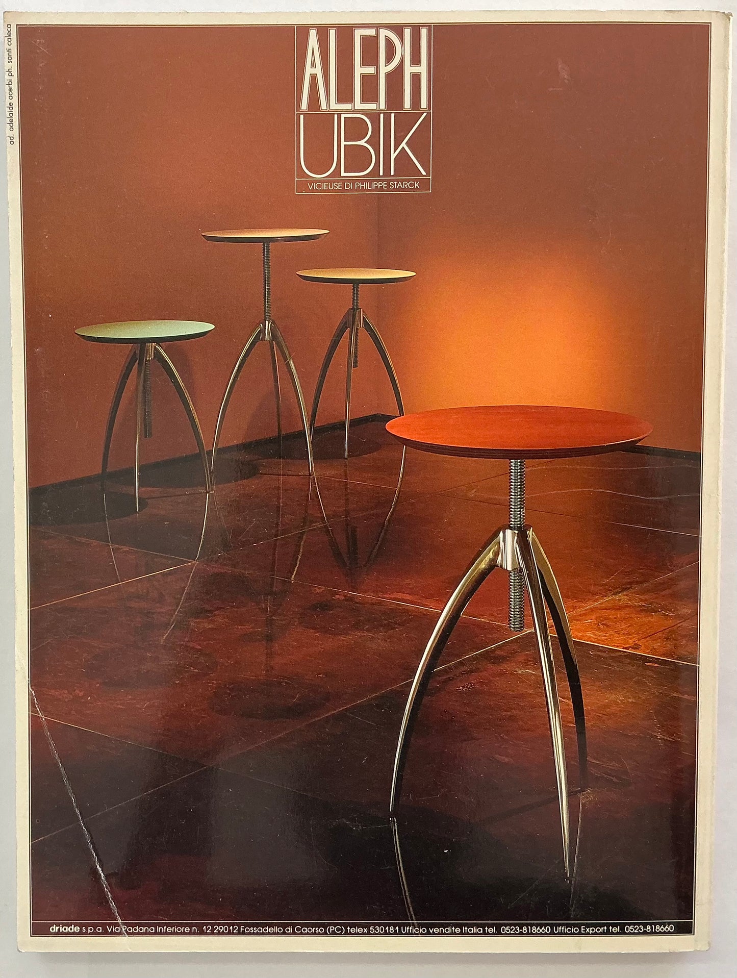 DOMUS n. 737