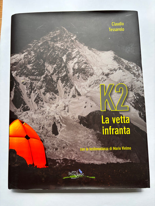 K2 La Vetta infranta
