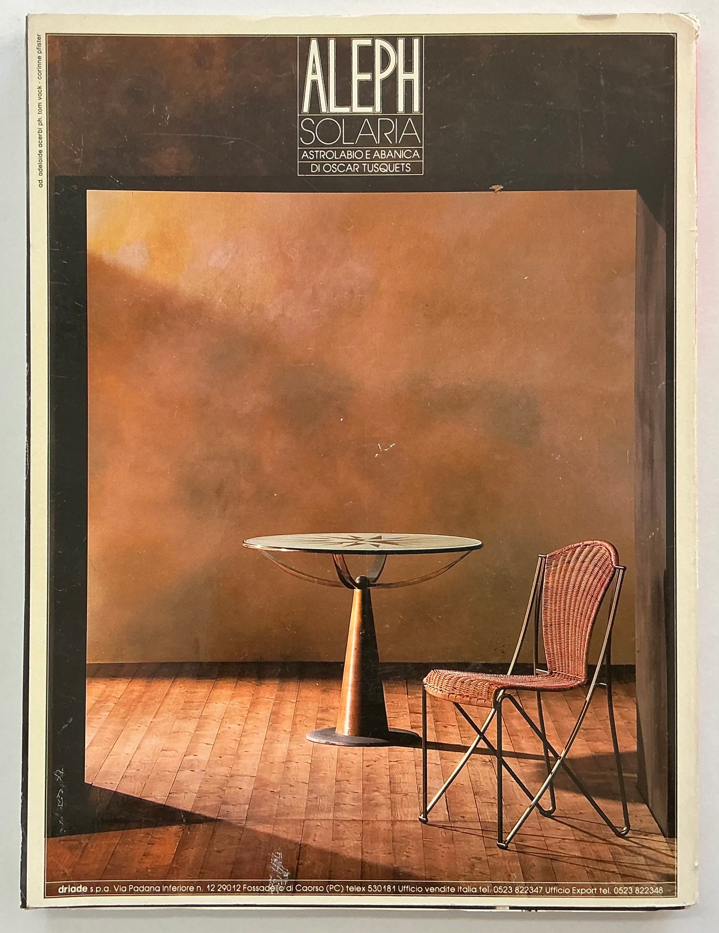 DOMUS n. 721