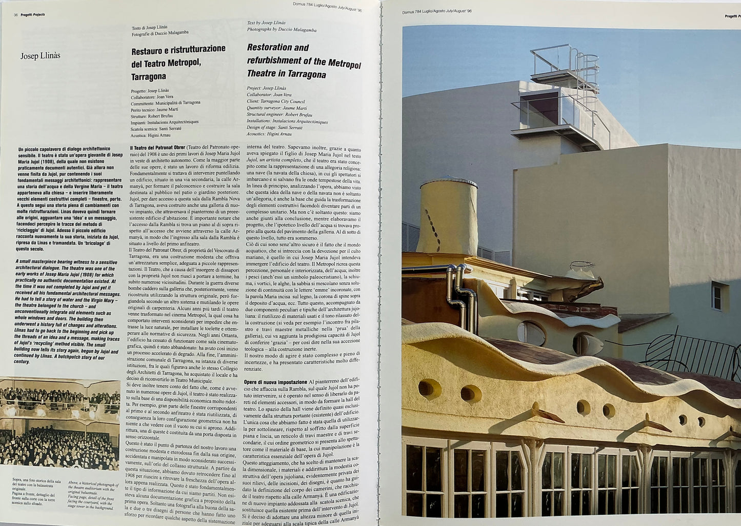 DOMUS n. 784
