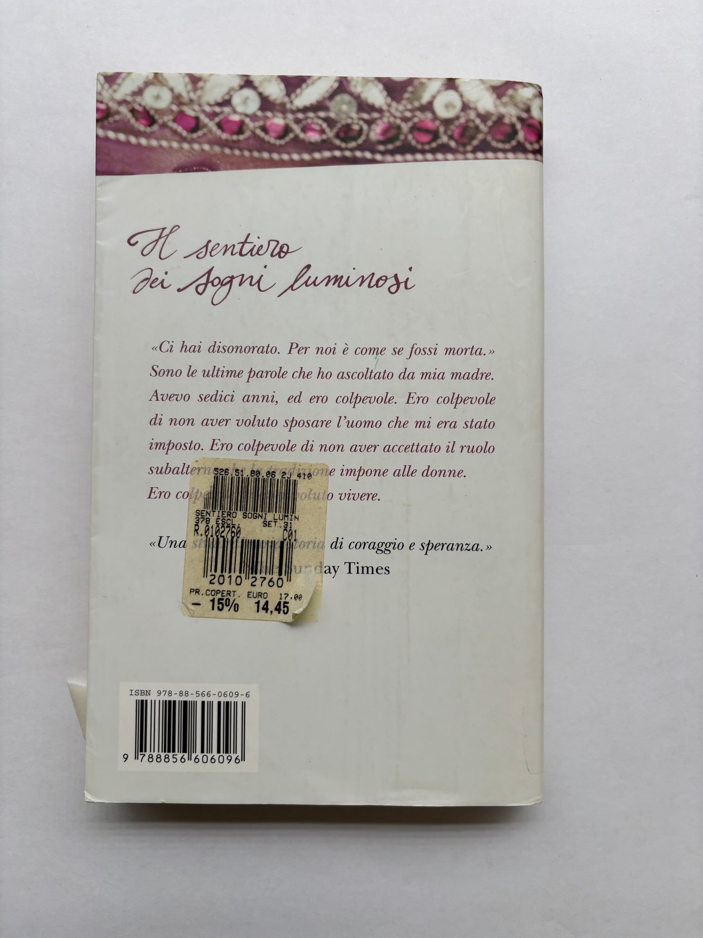Il sentiero dei sogni luminosi