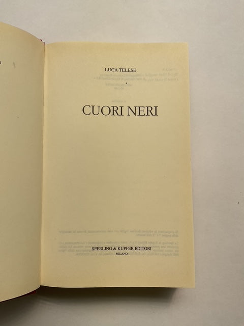 Cuori Neri