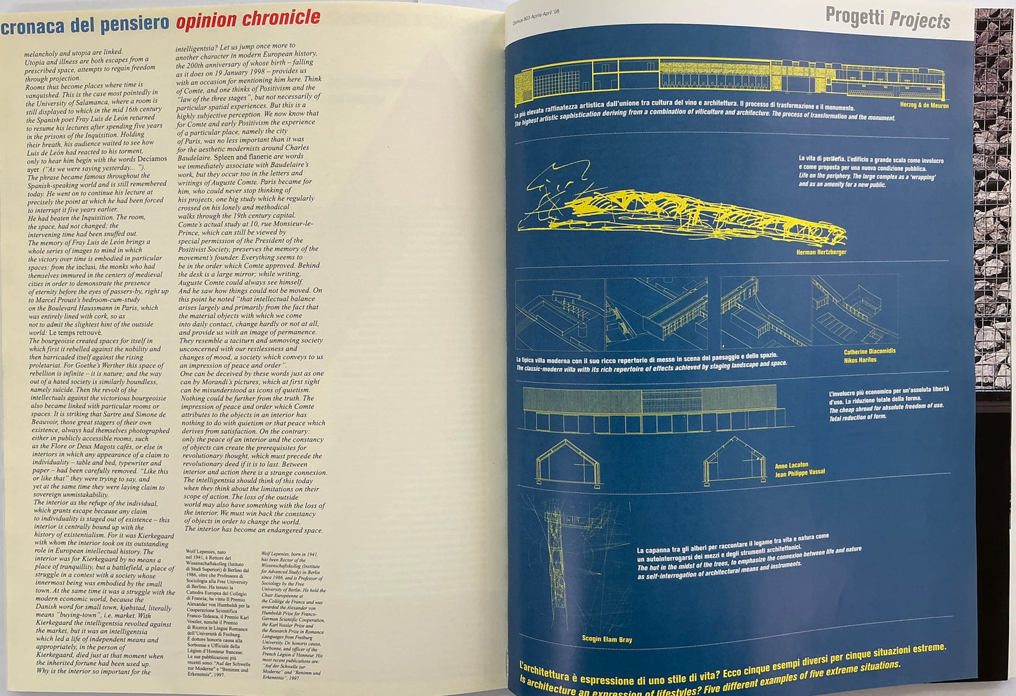 DOMUS n. 803