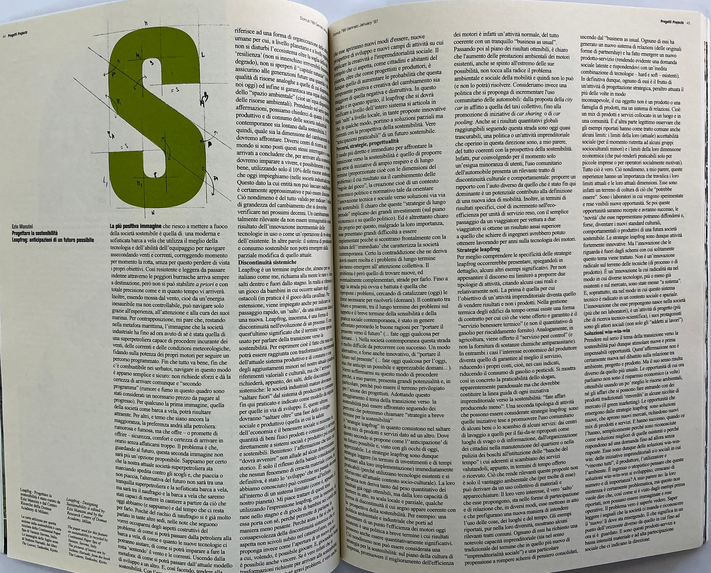 DOMUS n. 789