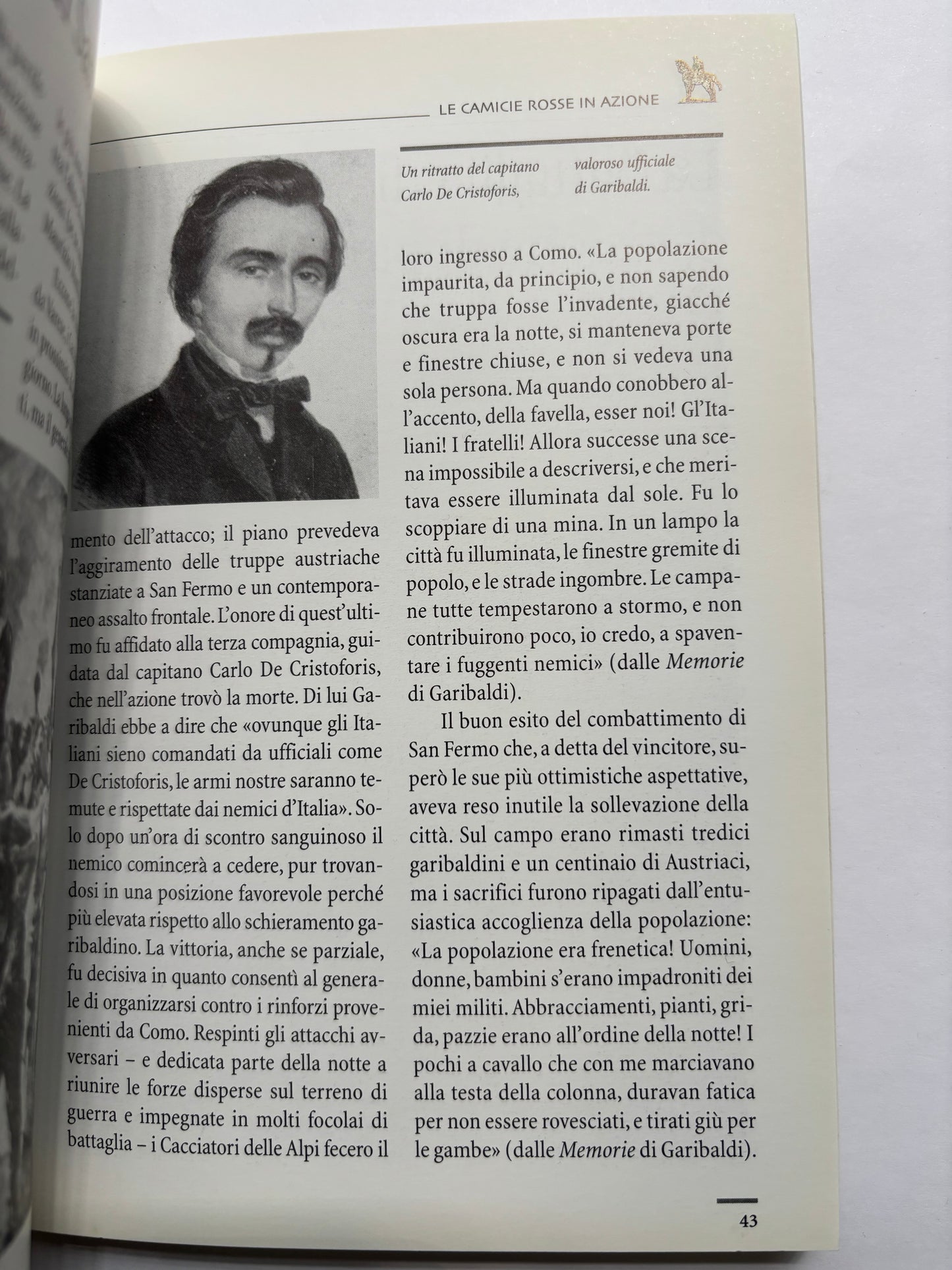 Garibaldi una vita per la libertà