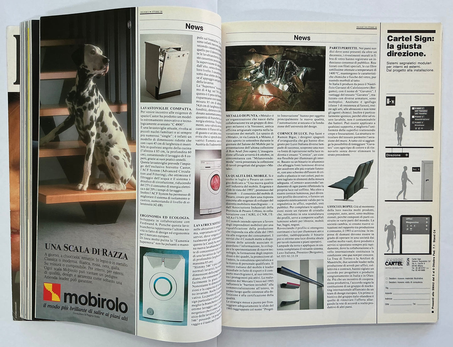 DOMUS n. 709