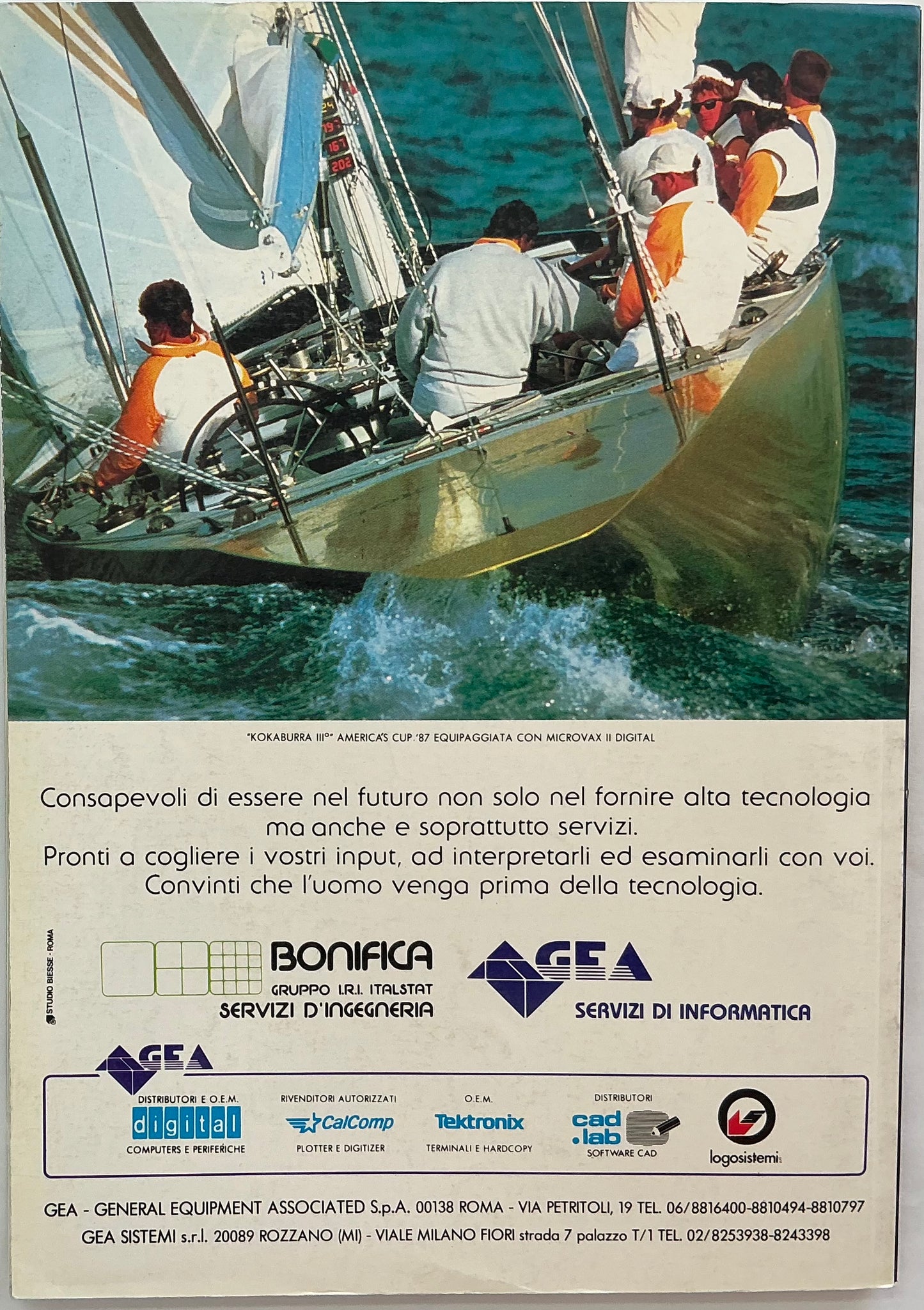 l’ARCA n. 15