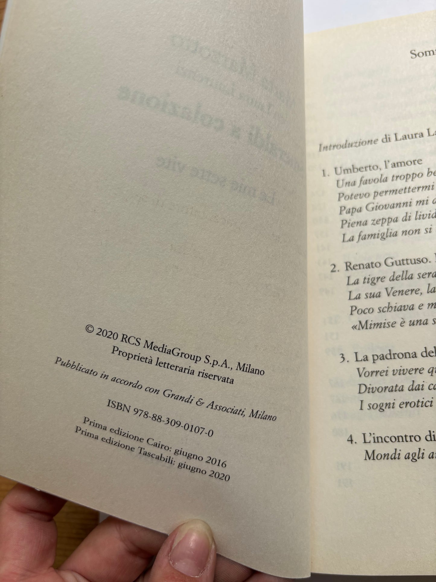Smeraldi a colazione