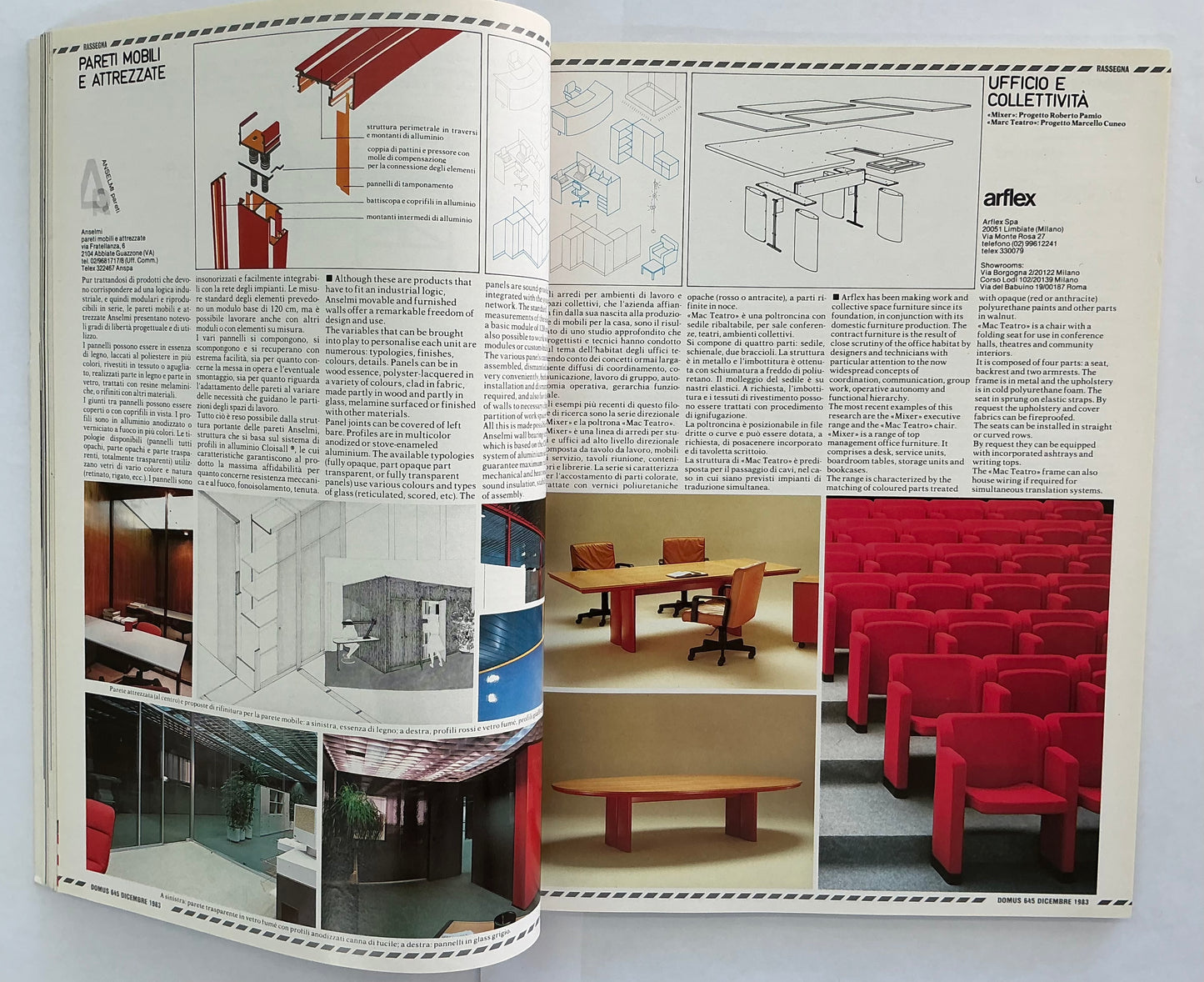 DOMUS n. 645