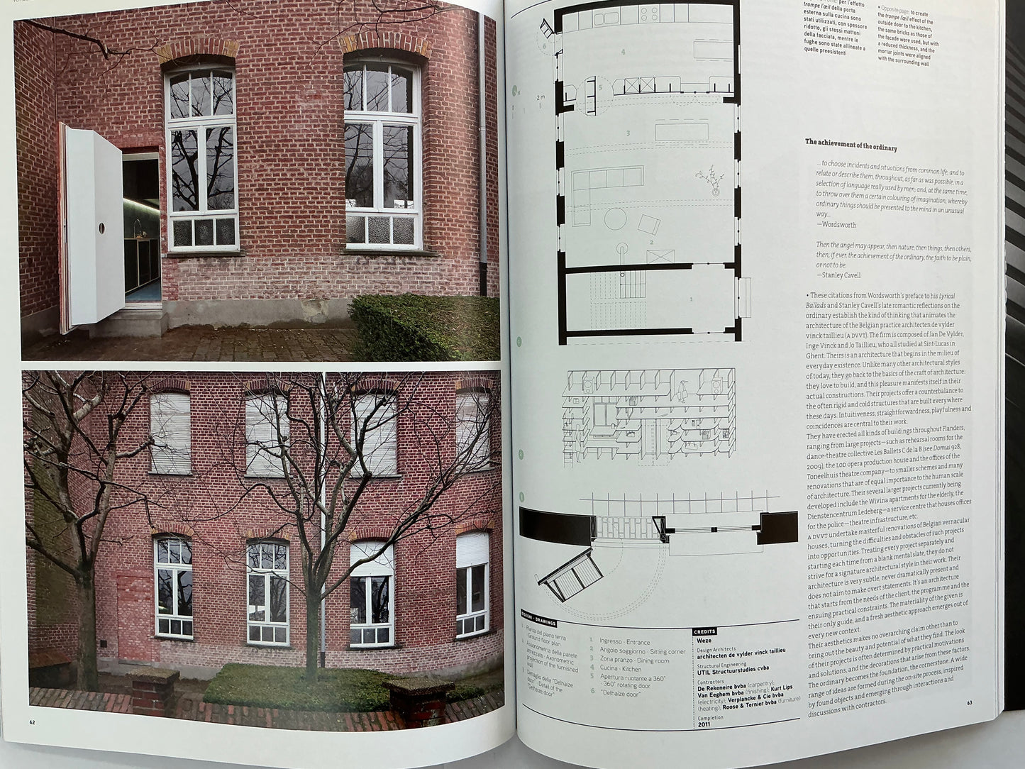 DOMUS n. 966