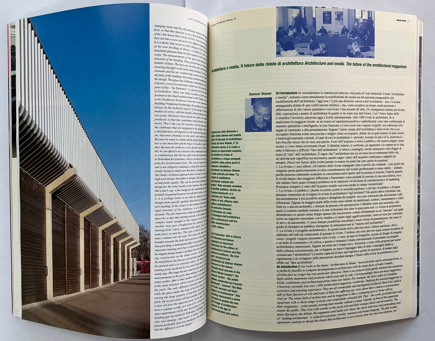 DOMUS n. 790