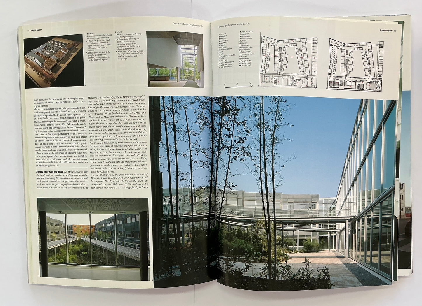 DOMUS n. 785