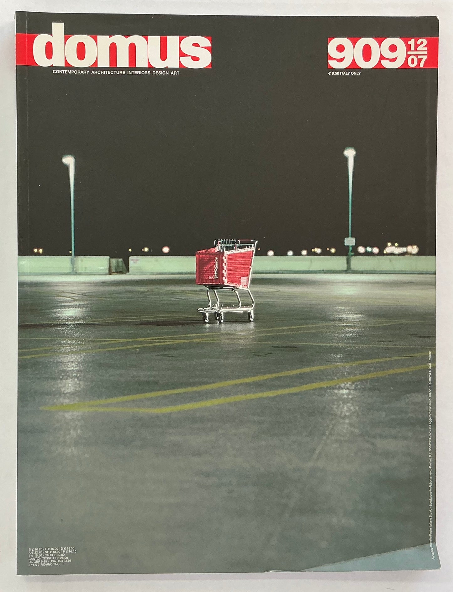 DOMUS n. 909