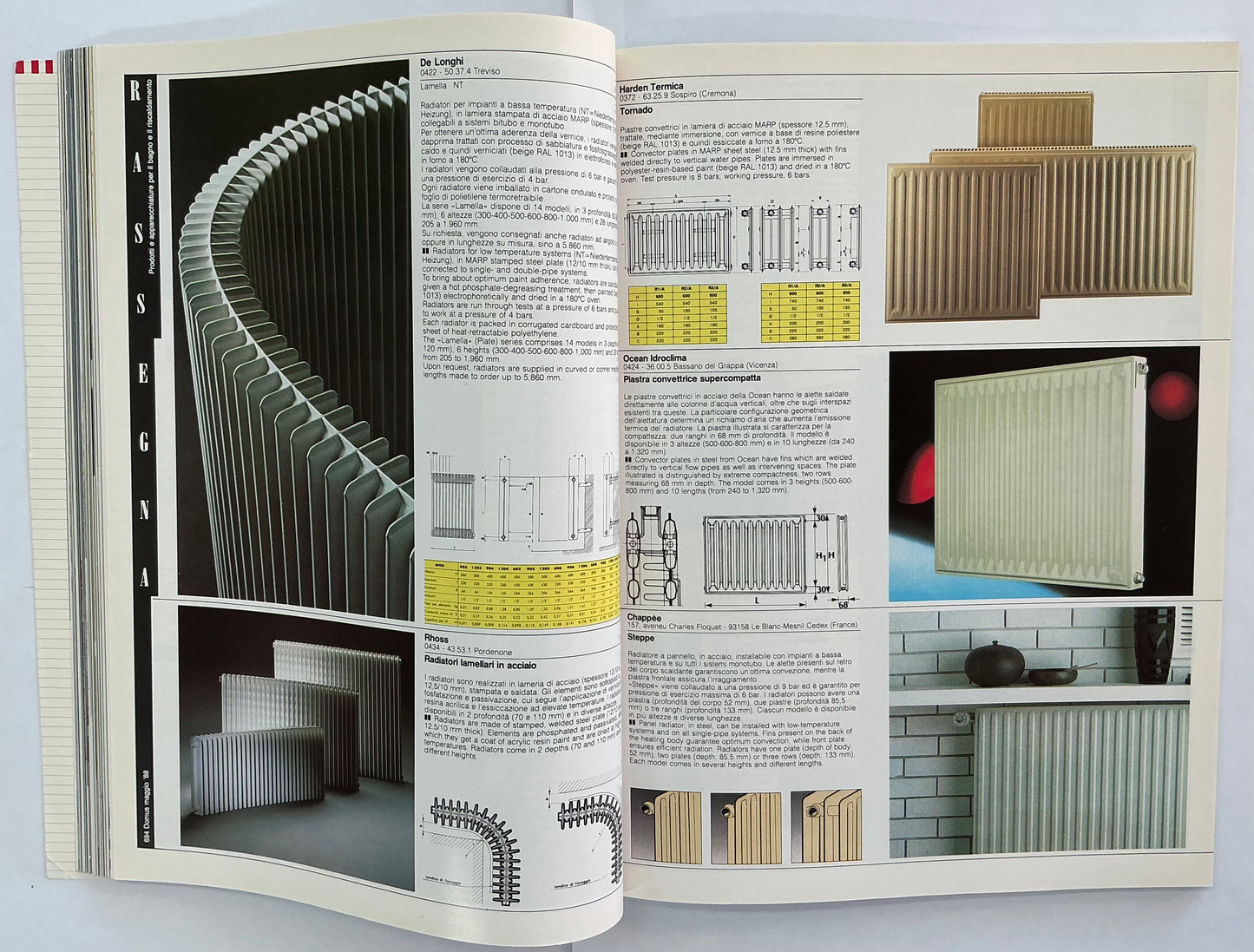 DOMUS n. 694