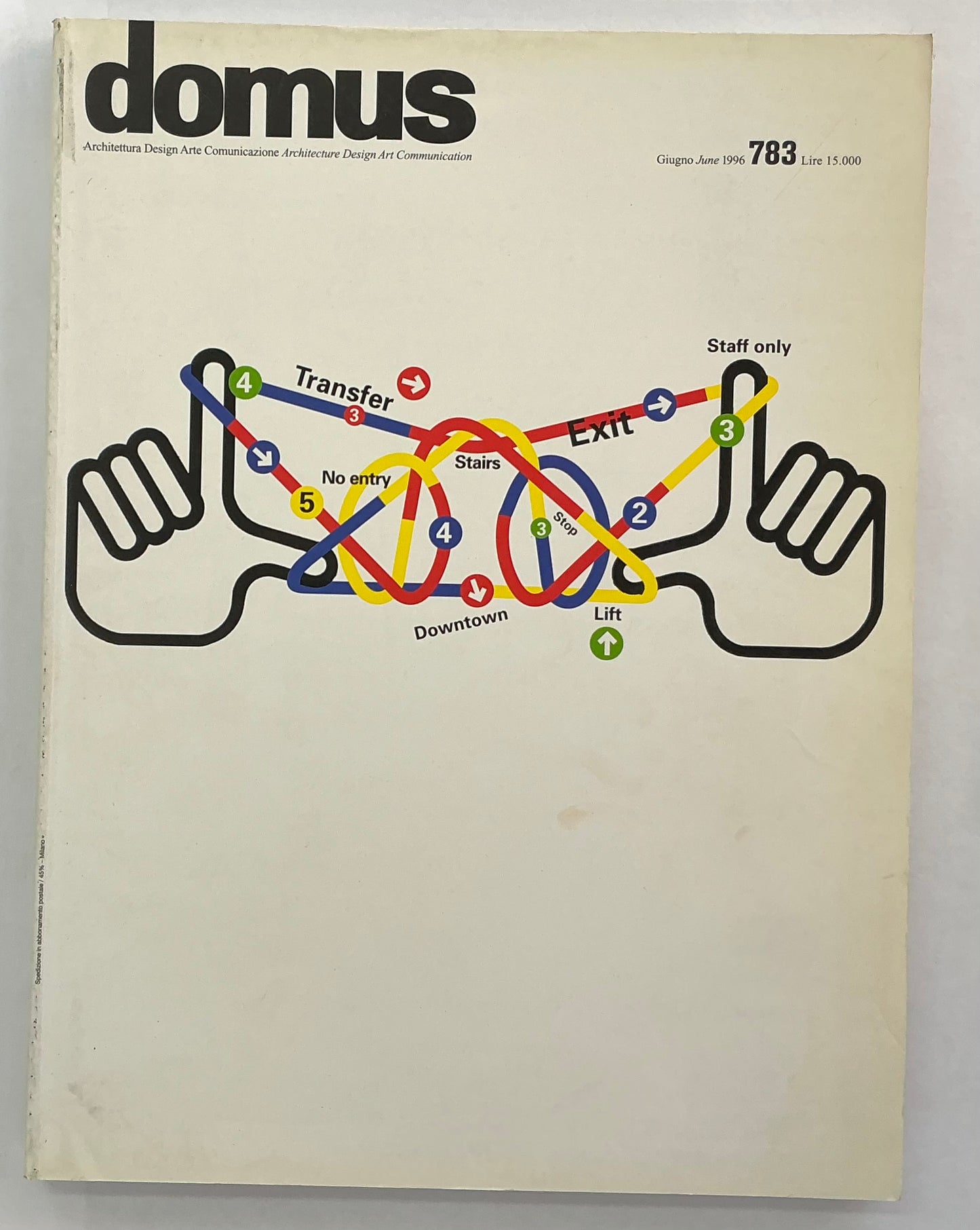 DOMUS n. 783