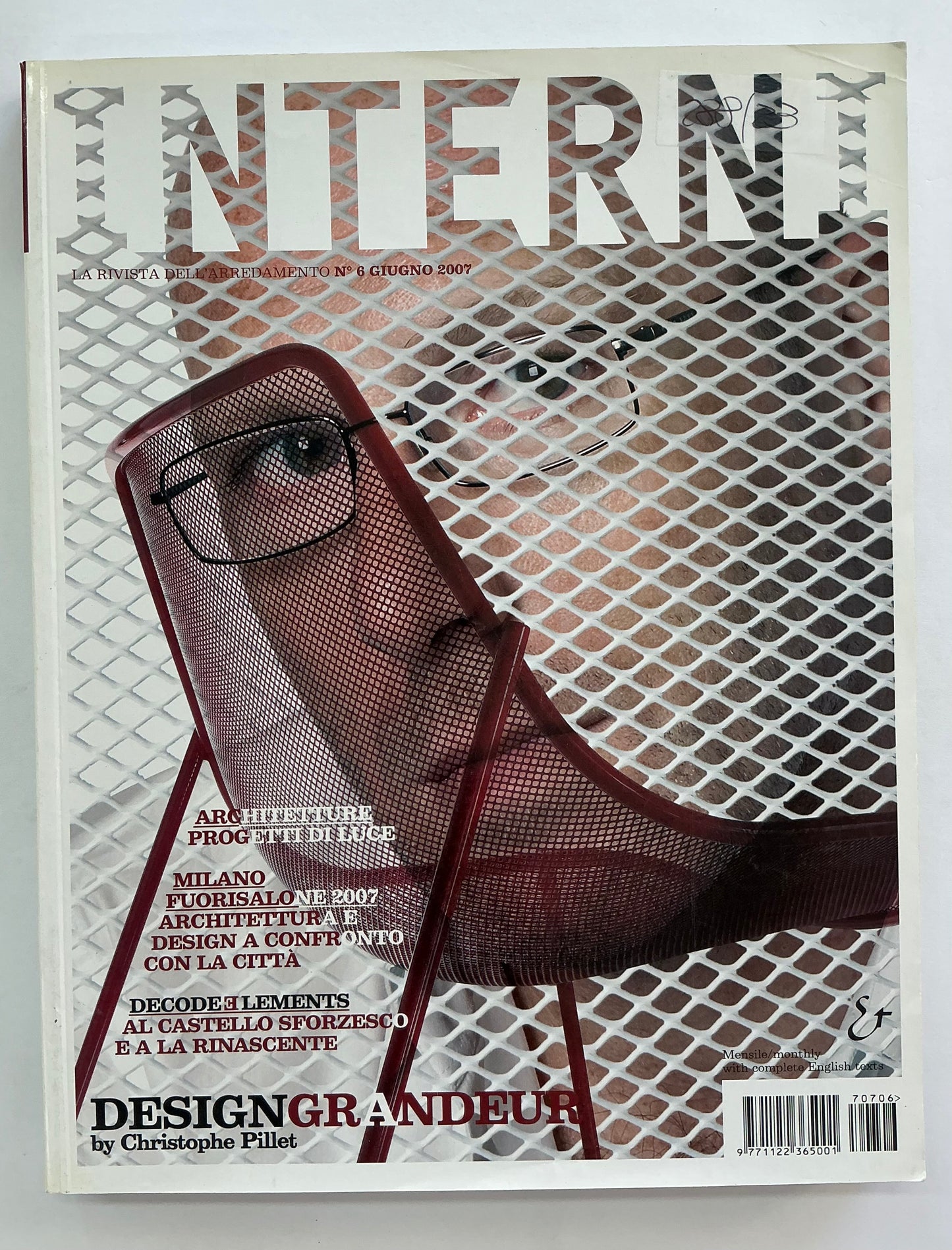INTERNI N. 6 GIUGNO 2007