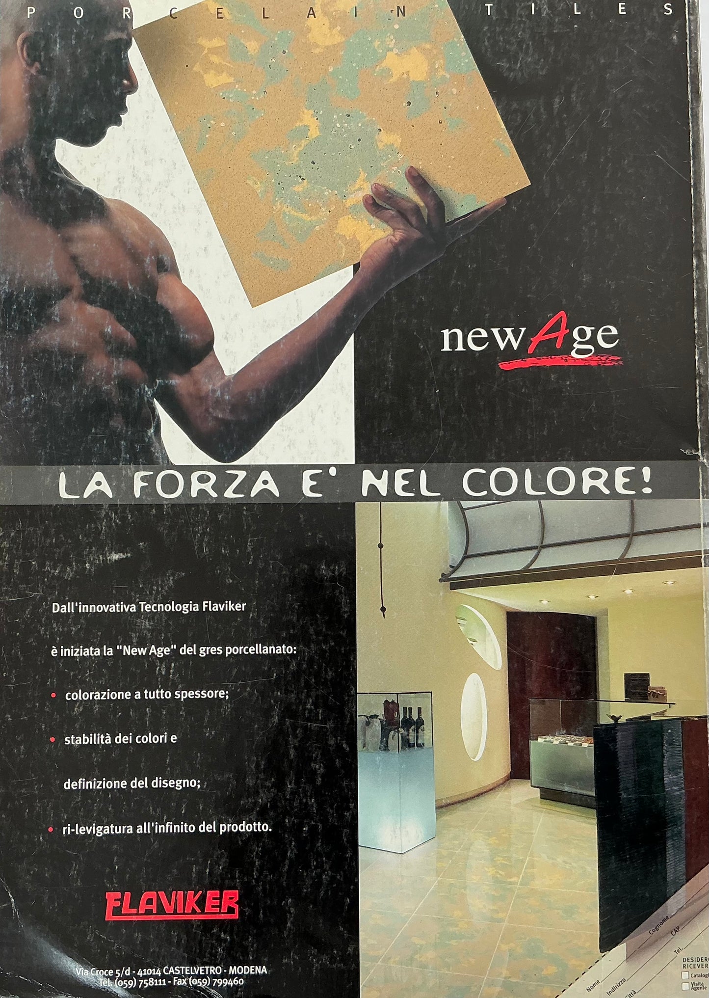 l’ARCA n. 126