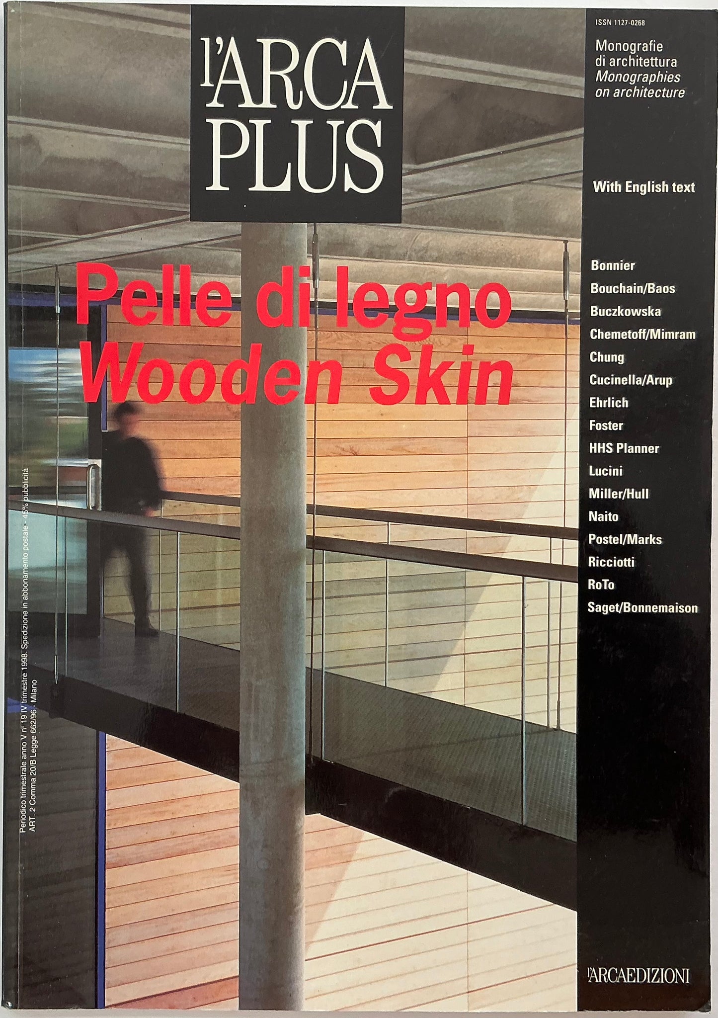 l’ARCA PLUS n. 19