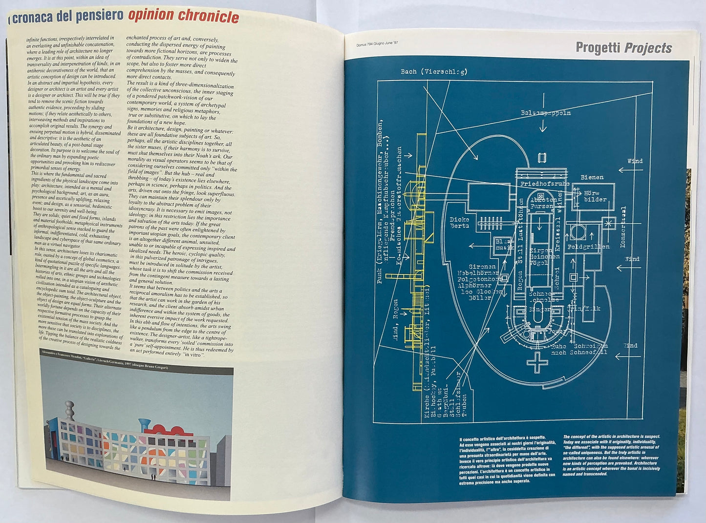 DOMUS n. 794