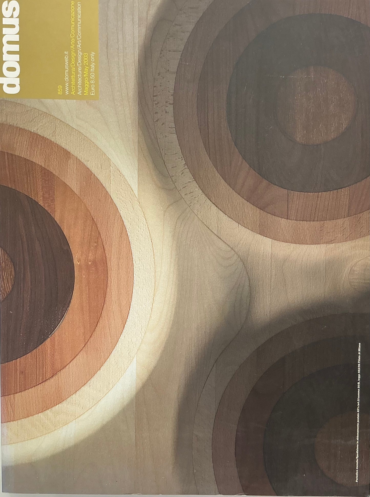 DOMUS n. 859