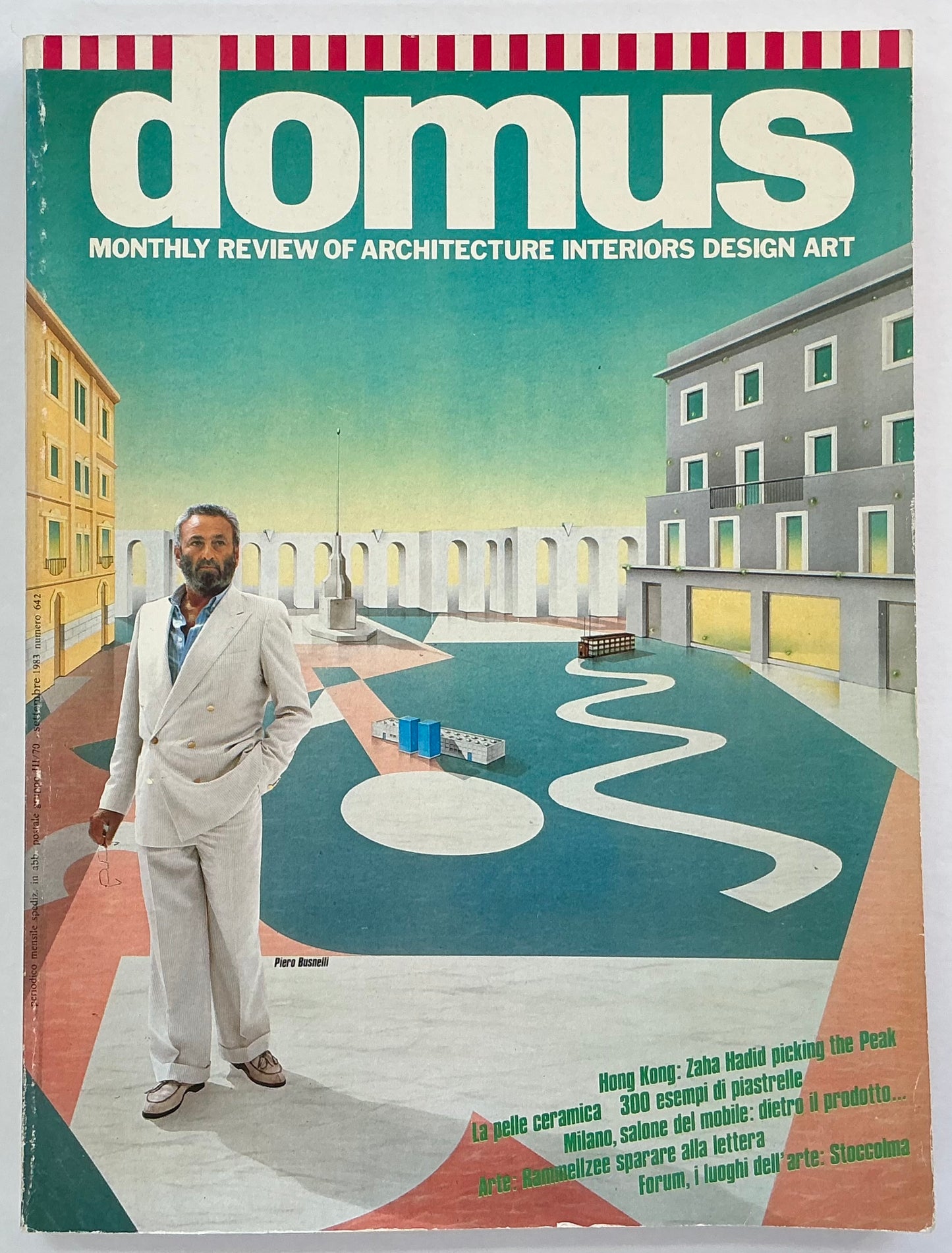 DOMUS n. 642