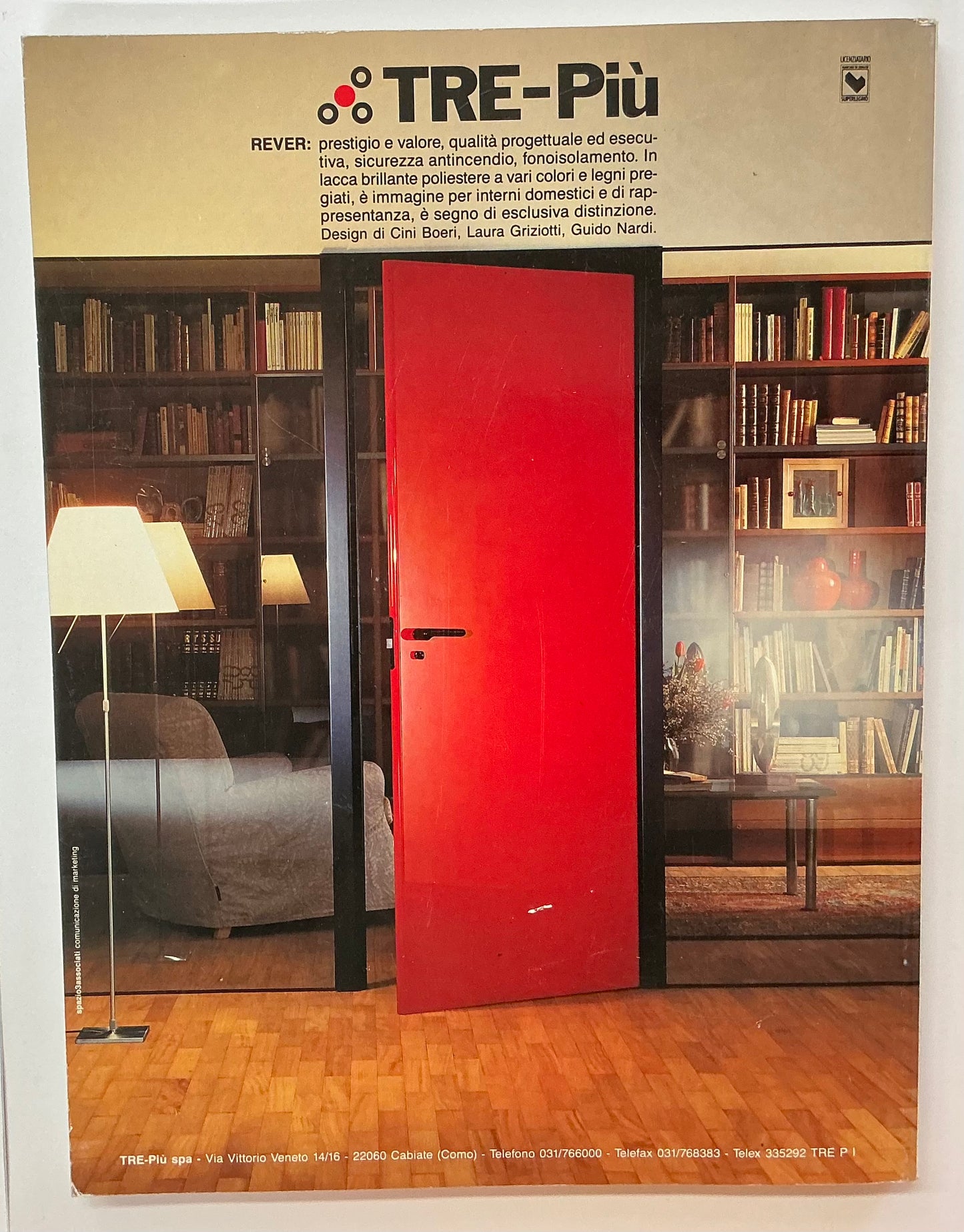 DOMUS n. 744