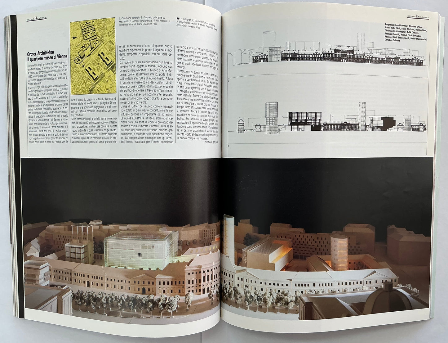 DOMUS n. 732