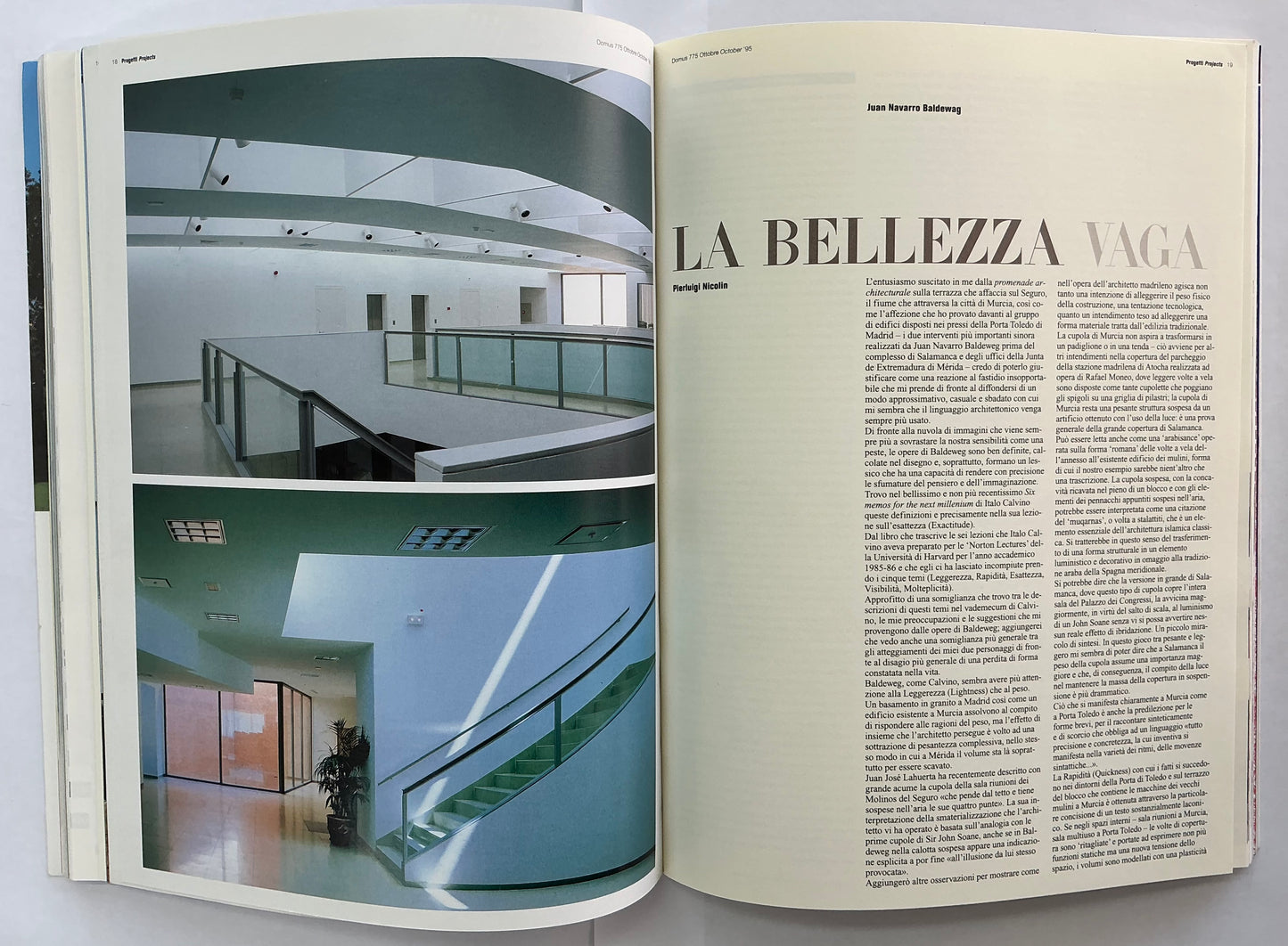 DOMUS n. 775