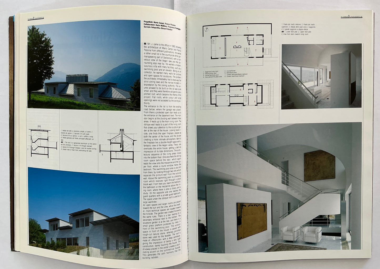 DOMUS n. 751