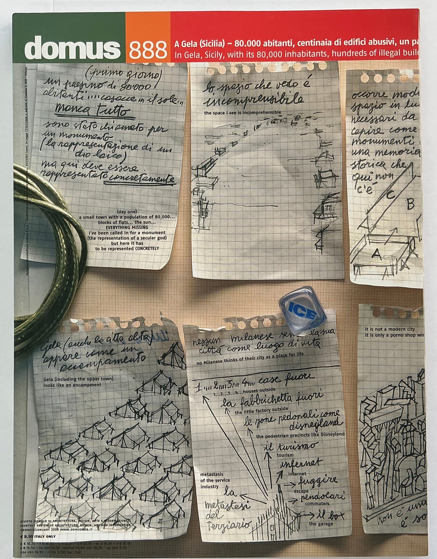 DOMUS n. 888