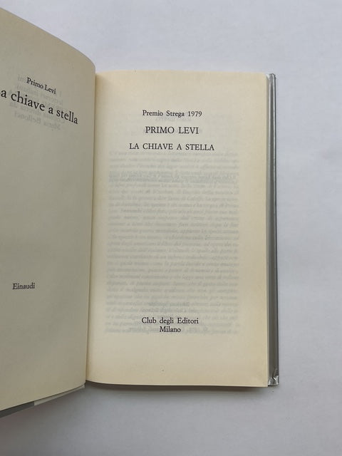 La Chiave a Stella