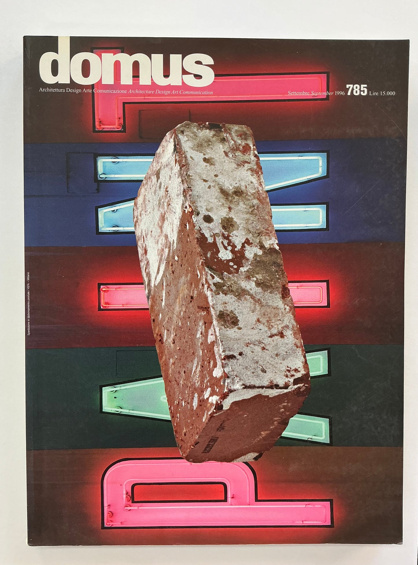 DOMUS n. 785
