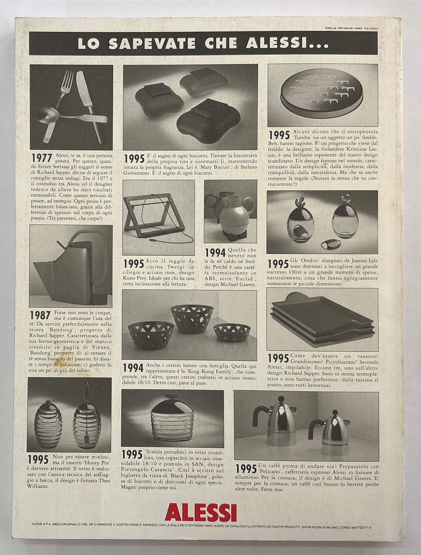 DOMUS n. 775