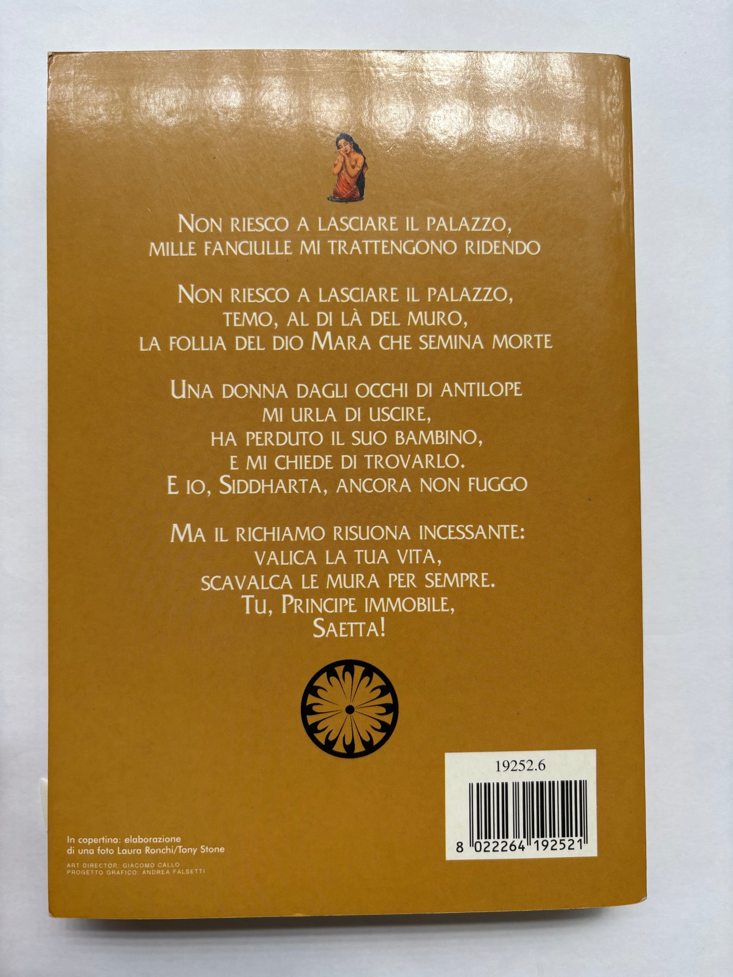 Il principe Siddharta - Fuga della Reggia