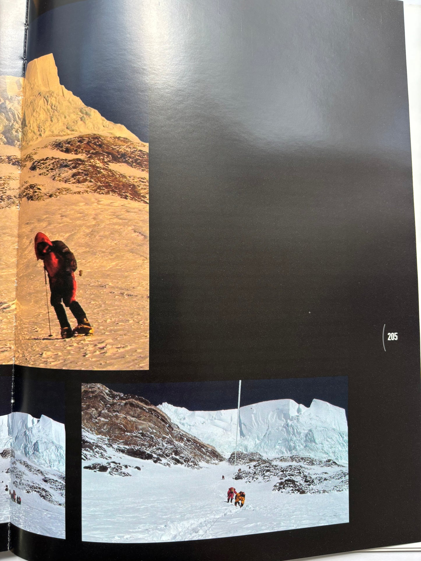 K2 La Vetta infranta