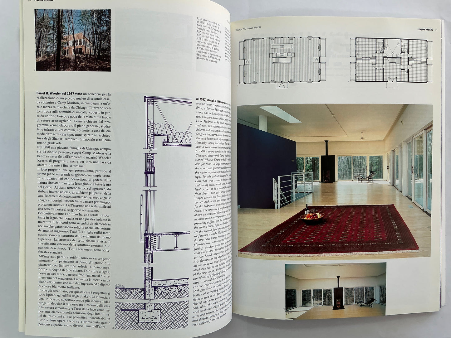 DOMUS n. 760