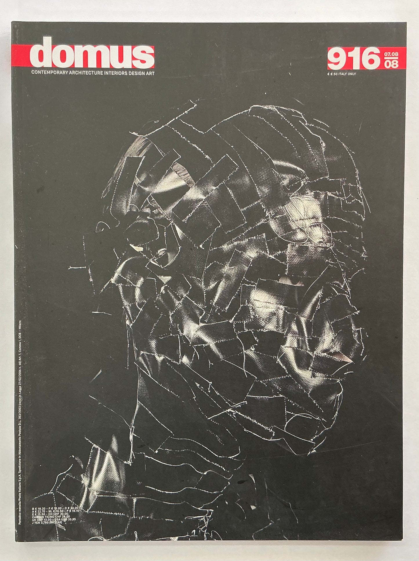 DOMUS n. 916
