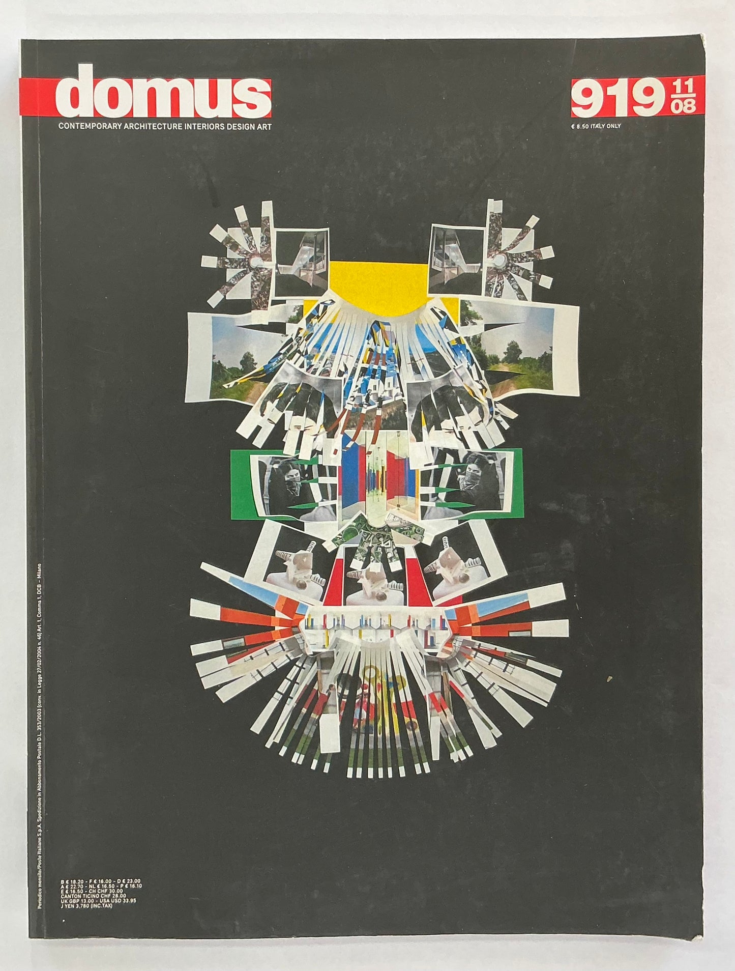 DOMUS n. 919