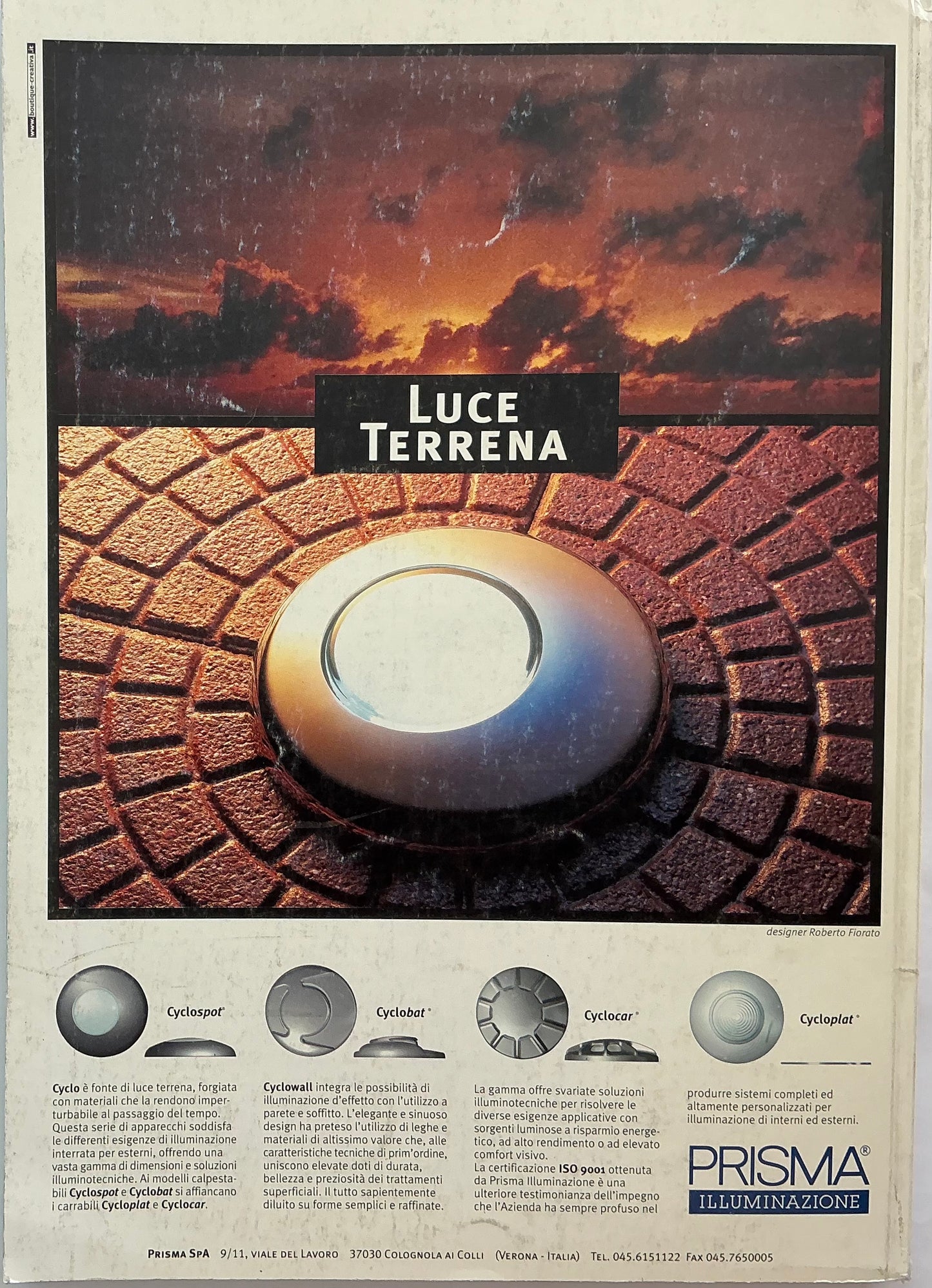 l’ARCA n. 121