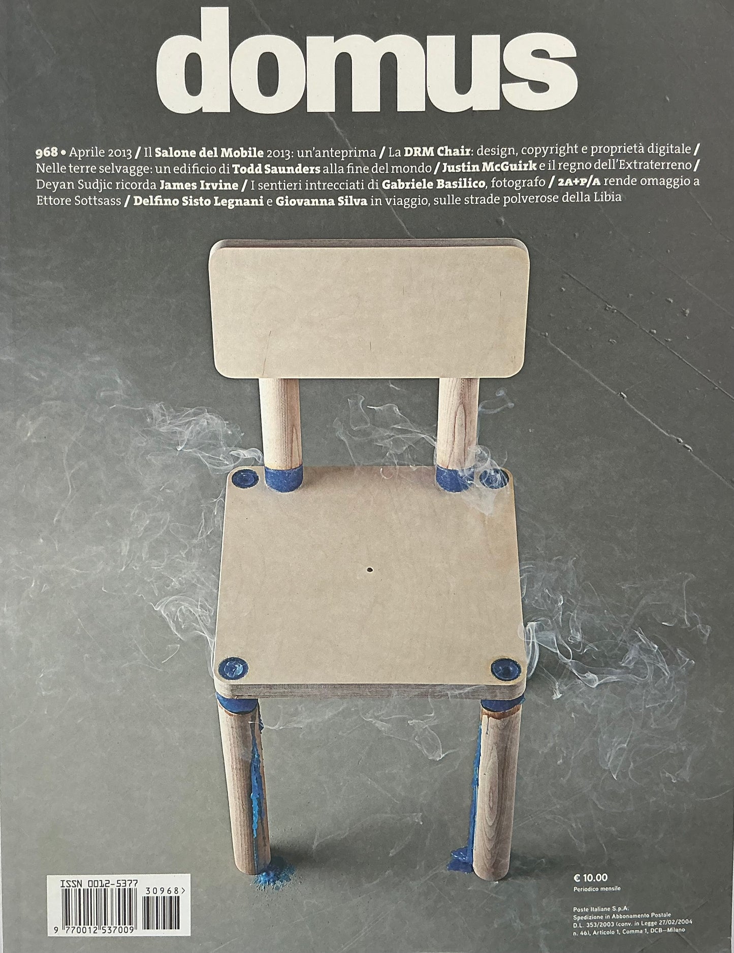 DOMUS n. 968