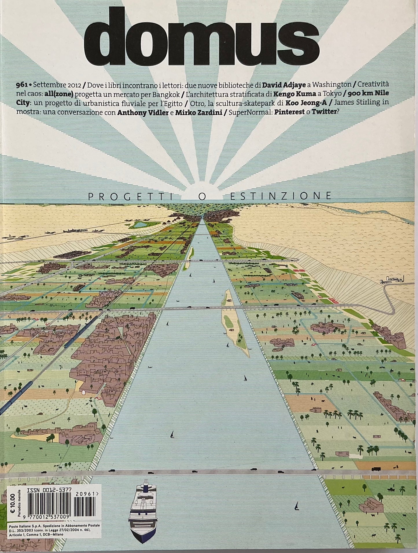 DOMUS n. 961