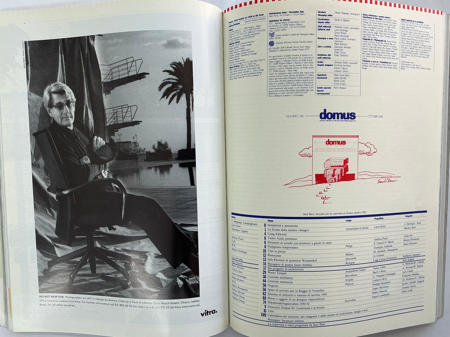 DOMUS n. 742