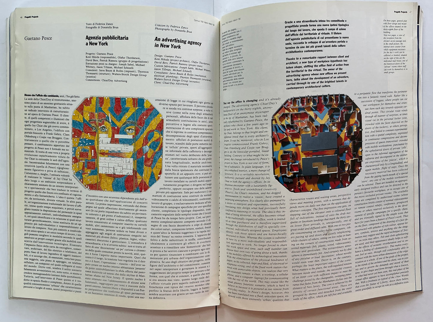 DOMUS n. 769