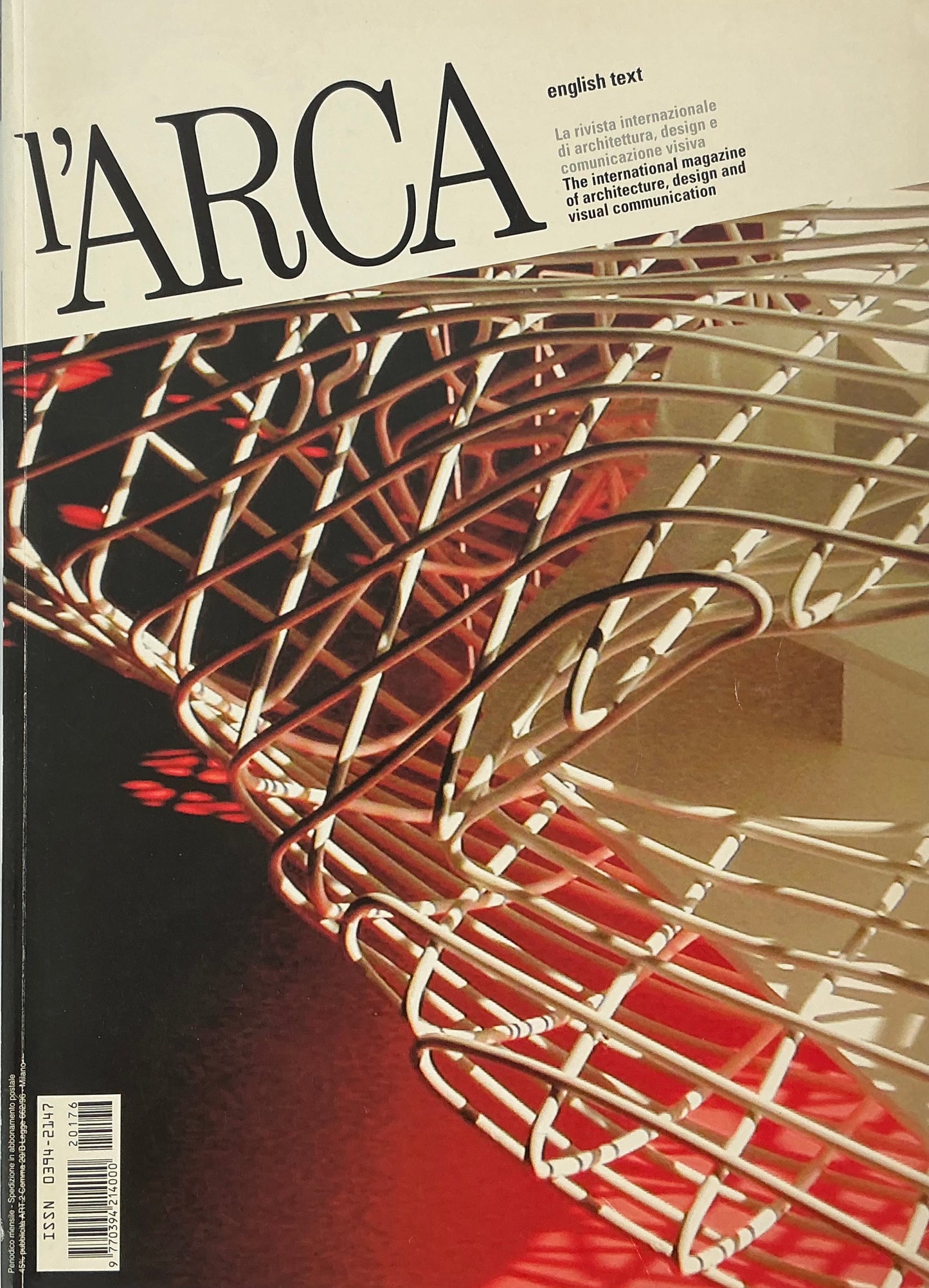 l’ARCA n. 176
