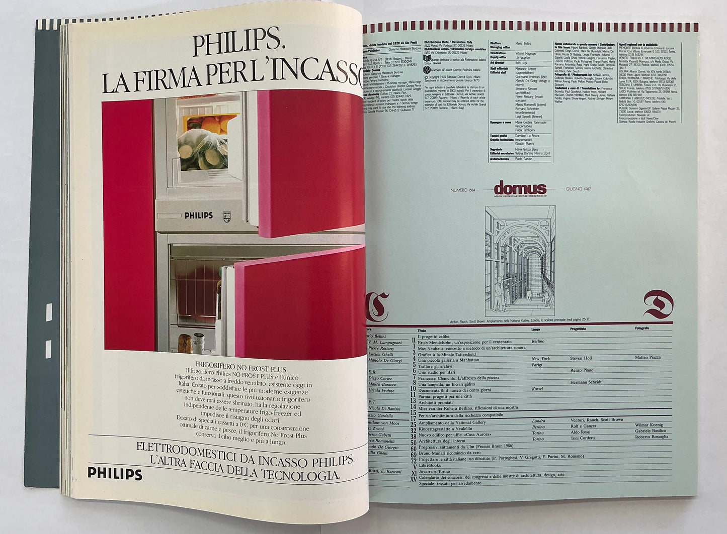 DOMUS n. 684
