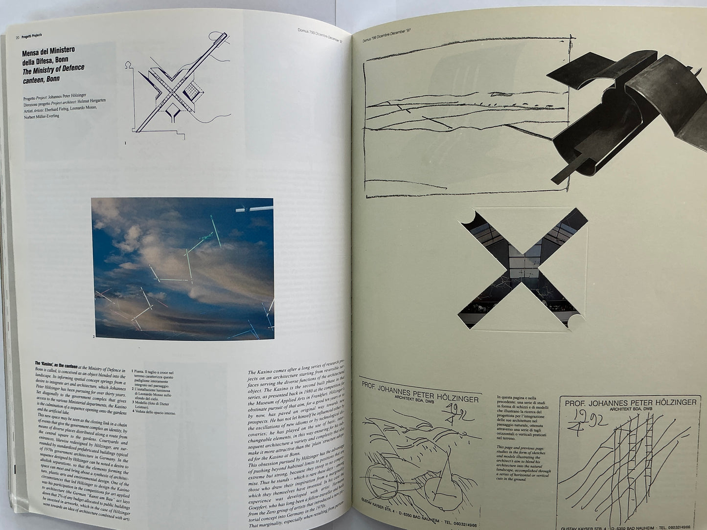 DOMUS n. 799