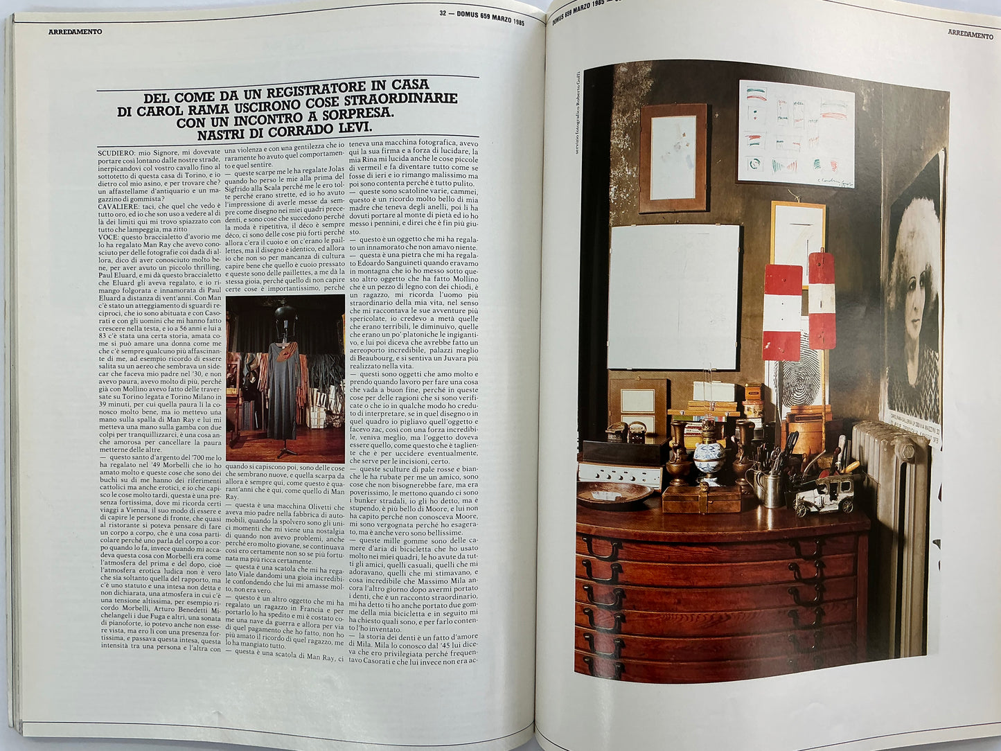 DOMUS n. 659